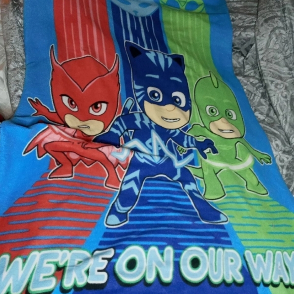 Pj Mask Twin Comforter and Sheet Set - Picture 6 of 10